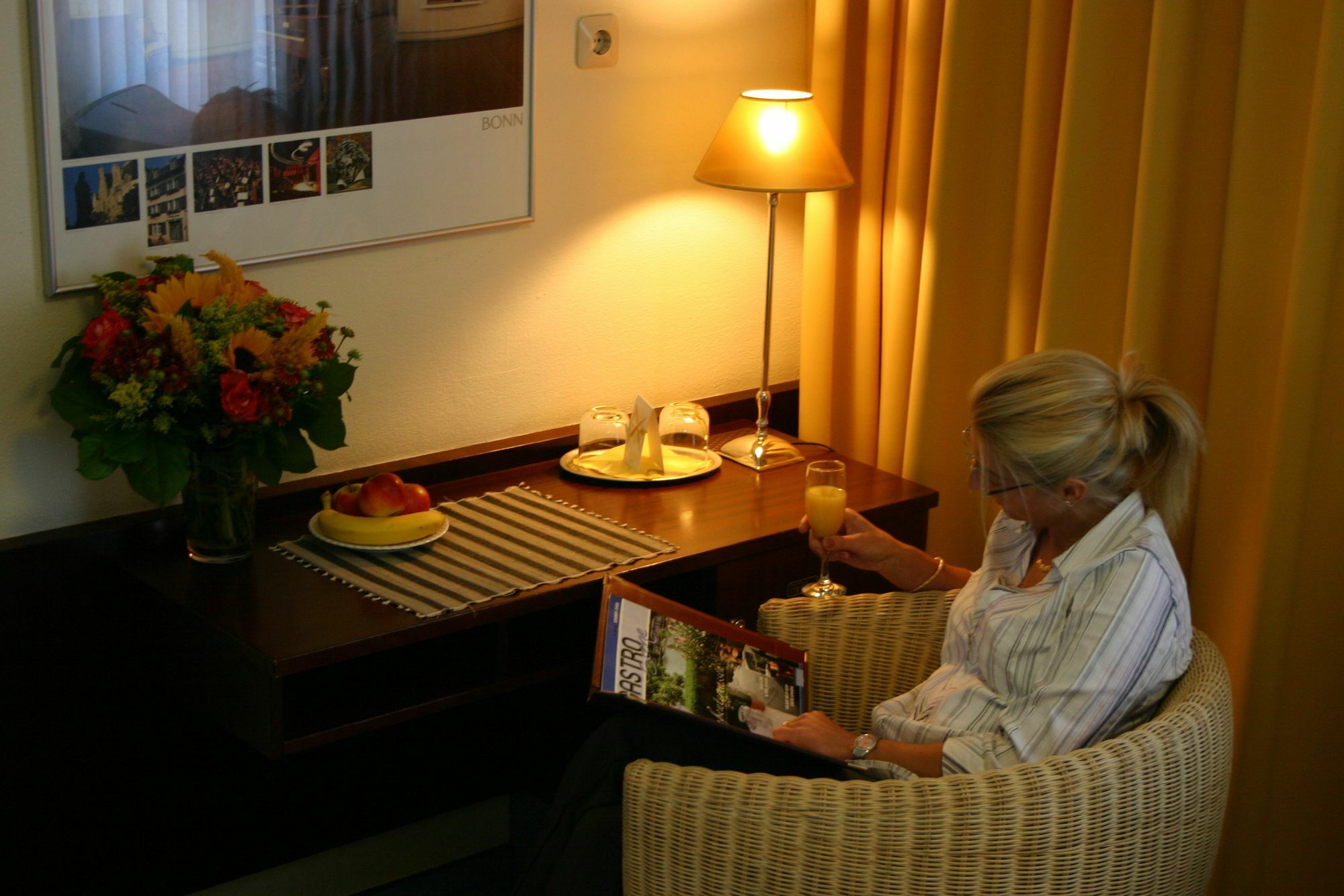 Hotel Loehndorf Бонн Екстер'єр фото